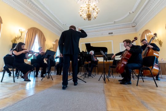 Paskelbti 2025 metų nacionalinio moksleivių muzikos kūrinių konkurso „Mano nata“ laureatai