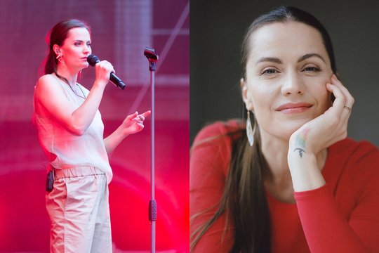 Jurga Šeduikytė atvirai prabilo apie išgyventą krizę: „Man buvo per sunku, aš palūžau“