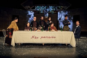 Šiemet „Sirenose“ – Avinjono festivalio meno vadovo Tiago Rodrigueso spektakliai