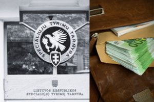 Skandalas sostinėje: didelio masto NT byloje už kyšį skaudžiai nubausta ir restauratorė 