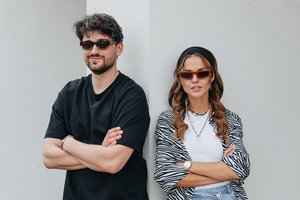 Šalia V. Poderytės-Bernatavičės – naujas kolega: „Nė minutės nesudvejojau“