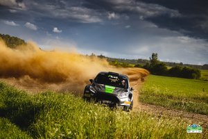 „Rally Žemaitija 2025“: kokias paslaptis saugo mechanikai ir lenktynių inžinieriai?