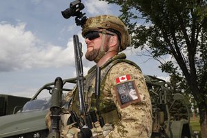 Kanada šįmet pasieks 2 proc. NATO išlaidų gynybai tikslą