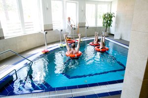 Medikas pasakė, kiek dienų sanatorinio gydymo reikia, kad žmogus pajustų ilgalaikį sveikatos pagerėjimą