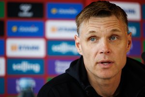 E. Jankauskas prieš išbandymą Danijoje: „Tokios rungtynės ir organizuojamos, kad žaidėjai taptų geresni“