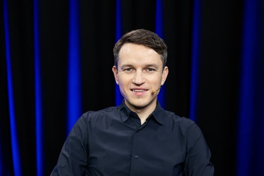 Linas Kojala. Techno-militarizmas ir D. Trumpas