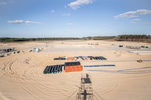 Aiškėja tolimesni veiksmai dėl Rūdninkų karinio miestelio vystymo