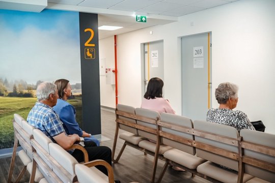 Ligonių kasos: psichosocialinės reabilitacijos paslaugas pacientai gaus paprasčiau