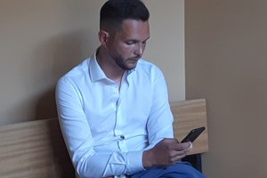 A. Milteniui vėl nepavyko išeiti į laisvę – teismas tenkino prokurorės skundą