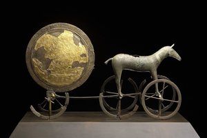 Saulės vežimas: bronzos amžiaus lobis, kuris galėjo būti naudojamas senovės Šiaurės šalių religinėse apeigose