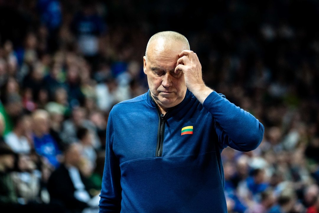 (Ne)aiški Lietuvos vyrų krepšinio rinktinės dėlionė: kas tie likę nežinomieji?