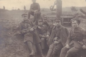 Apkasų karo istorija: tekdavo saugotis ne tik kulkų, bet ir žiurkių, utėlių, musių