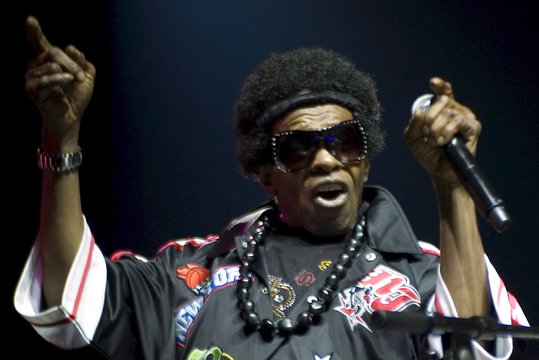 Mirė fanko muzikos legenda Sly Stone‘as