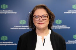 M. Jakubauskienė apie iniciatyvą drausti rūkyti asmenims iki 21 metų: geras pasiūlymas