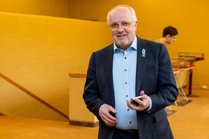 J. Olekas apie opozicijos raginimus premjerui trauktis iš pareigų: jie visada taip sakys