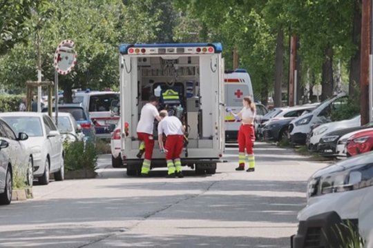 Mirtinos šaudynės Austrijos mokykloje: žuvo devyni žmonės, įskaitant šaulį