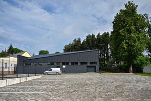 Prie Nevėžio iškilo kai kas įspūdingo: bus ką veikti visiems