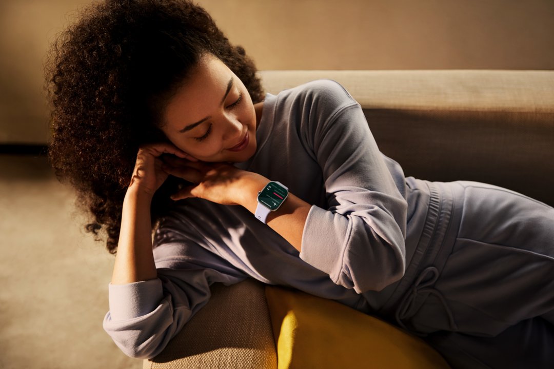 Technologijos, kurios nemiega: kaip „Huawei Watch Fit 4 Pro“ padeda pailsėti?