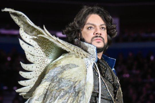 Paaiškėjo putinisto Filipo Kirkorovo sveikatos būklė: pirmą kartą situaciją pakomentavo medikai