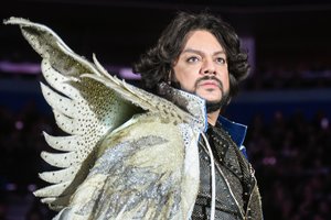 Paaiškėjo putinisto Filipo Kirkorovo sveikatos būklė: pirmą kartą situaciją pakomentavo medikai