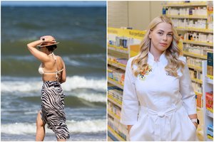Tikitės, kad vasaros saulės užteks vitamino D gamybai? Vaistininkė įvardijo saugesnį metodą