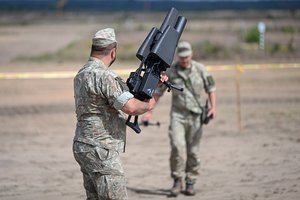 Lietuva įsigyja antidronines sistemas strateginių energetikos objektų apsaugai