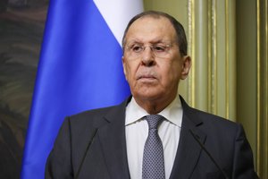 Nepraleido progos įgelti: Baltijos šalis S. Lavrovas praminė „trimis mažais chuliganais“