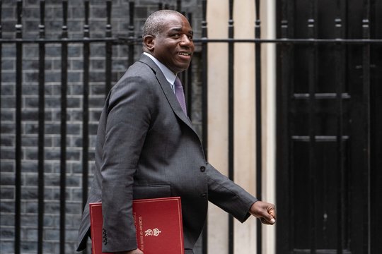 JK įvedė sankcijas dviem kraštutinių dešiniųjų Izraelio ministrams