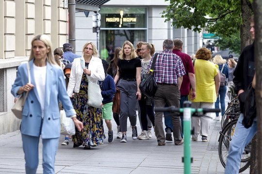 GPM pakeitimus laiko apipintą mitais: tai palies ne kiekvieno piniginę