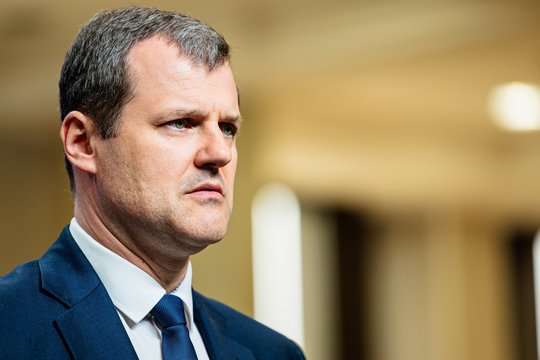 Kodėl ikiteisminį tyrimą dėl G. Palucko organizuoja Europos prokuratūra ir kas jo gali laukti toliau?