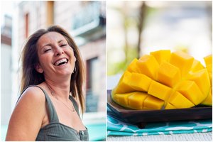 Tyrimas: šis vaisius pasižymi ypatinga nauda 45 metų ir vyresnių moterų kraujagyslėms