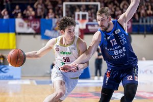 Koziriai LKL mače dėl trečiosios vietos – „Lietkabelis“ prieš „Jonava“