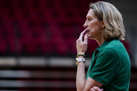 J. Štreimikytė-Virbickienė po U18 turnyro Rygoje: „Potencialo turime, reikia taisyti detales“