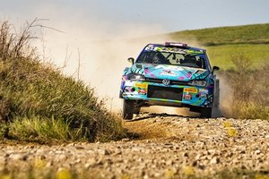 „Rally Žemaitija“ – amerikietiška intriga