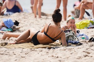 Sinoptikai skelbia, kada į šalį sugrįš šiluma ir saulė