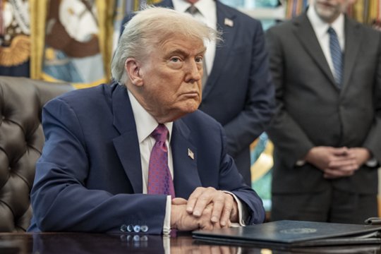 Gyvuliais protestuotojus išvadinęs D. Trumpas: Los Andžele vyksta „užsienio priešų“ invazija, prisiekė „išvaduoti“ miestą