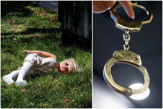 Girti tėvai Joniškio r. sužalojo 13-metę dukrą – įtariamieji areštinėje, vaikas perduotas artimiesiems