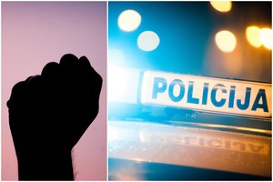 Tauragės r. mirtinai sumuštas 82 metų vyras – sulaikytas sveikatos problemų turintis įtariamasis