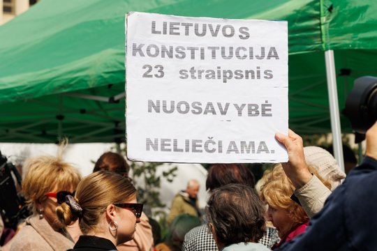 Pirmadienį – neeilinis Seimo posėdis mokestinių įstatymų svarstymui