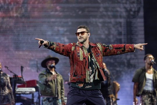 Lietuva liko už borto? Gerbėjai dūrė pirštu į nedėkingą Justino Timberlake'o elgesį po koncerto Kaune