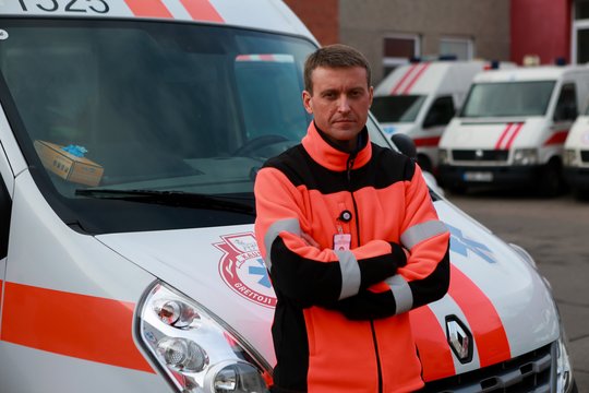 Žiniasklaida: nutrauktas tyrimas dėl buvusio GMP vadovo N. Mikelionio veiksmų