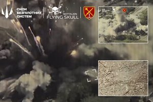 Ukrainiečiai pasitelkė galingą prancūzišką ginkluotę: griuvėsiais virto rusų slaptas amunicijos sandėlis