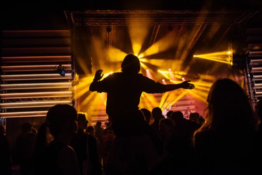 Fotografas apie „Kultūros naktį“: „Atmosfera gerėja net ir blogėjant orams“