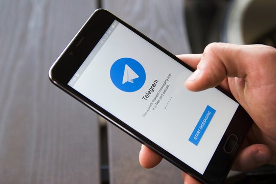 Tyrimas: „Telegram“ gali būti susijusi su Rusijos saugumu