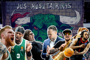 LKLasiko finalas: laukiančios galvų kapotynės ir kas gali išgelbėti „Rytą“ nuo „Žalgirio“ keršto?