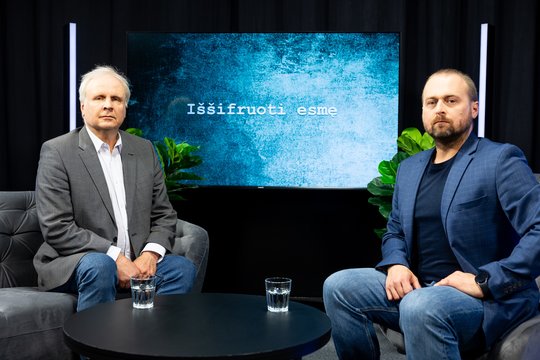 A. Januška: Kaliningradas yra Rusijos silpnoji vieta