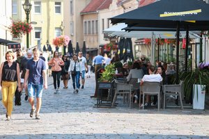 Jaunimas keičia keliavimo kultūrą – vien nakvynės gamtoje neužtenka