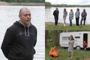 Tragiškas sąlygas Algirdo ūkyje išvydusias moteris ištiko šokas: „Ši naktis numušė viską“