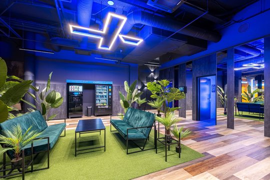 „Urban HUB“ susitarė dėl 1500 kv. m. nuomos: įsikurs „Gym+“