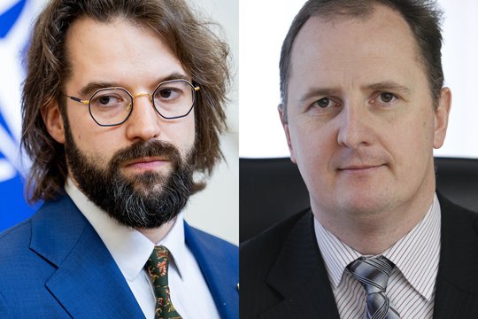 Už brakonieriavimą teistas R. Masilevičius traukiasi iš P. Poderskio patarėjų komandos